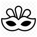 Festival Mask  Icon