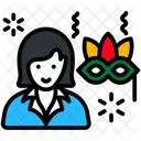 Festival Mask  Icon