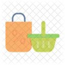 Festival shopping  Icon