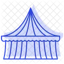 Festival Tent Tent Outdoor Icon