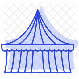 Festival tent  Icon