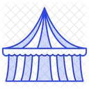 Festival tent  Icon