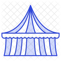 Festival tent  Icon