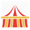 Festival tent  Icon