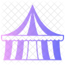 Festival tent  Icon