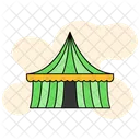 Festival tent  Icon