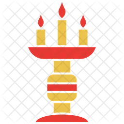 Festlichter  Symbol