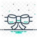 Festive Bow  Icon