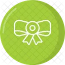 Festive Bow Icon