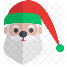 Festive Claus  Icon