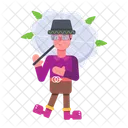 Festive Costume  Icon