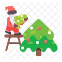 Festive Decor  Symbol
