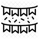 Festive Decoration  Icon