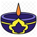 Festive Diya Festive Diya Icon