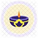 Festive Diya Festive Diya Icon