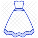 Festive Dress  Icon