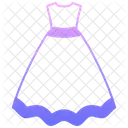 Festive Dress  Icon