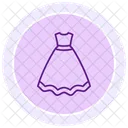 Festive Dress  Icon