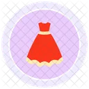 Festive Dress  Icon