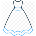 Festive Dress  Icon