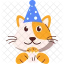 Animal Pet Cat Icon