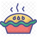 Festive Flapjacks Delightful Holiday Treats 아이콘