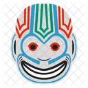 Festive Mask  Icon