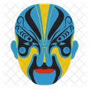 Tribal Mask Cultural Mask Face Mask Icon