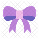 Festive ribbon  Icon