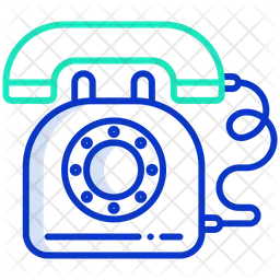 Festnetz  Symbol