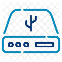 Systemleistung Warmemanagement Zuverlassigkeit Symbol