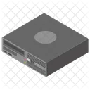 Festplatte Datenspeicher Computer Gadget Icon