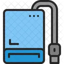 Festplatte  Symbol
