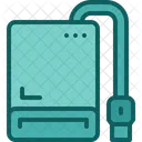 Festplatte  Symbol