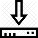 Festplatte  Symbol