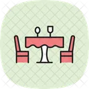 Festsaal  Symbol
