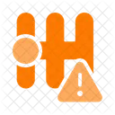 Feststecken Problem Einfach Symbol