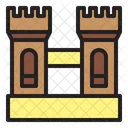 Festung  Symbol