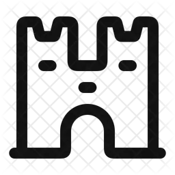 Festung  Symbol