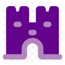 Festung Symbol