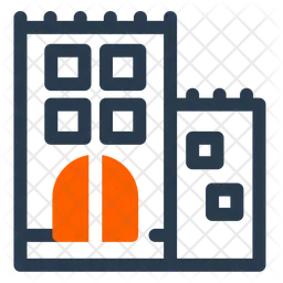 Festung  Symbol