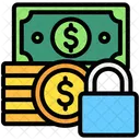 Einkommen Anleihen Finanzen Symbol