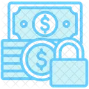 Festverzinsliche Wertpapiere  Symbol