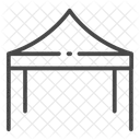 Festzelt  Symbol