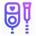 Fetal doppler  Icon