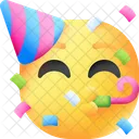 Faire la fête  Icône