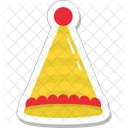 Anniversaire Casquette Fete Icon