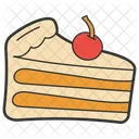 Fetta di torta  Icon