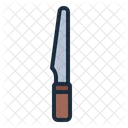 Fettling Knife Pottery Ceramics Icon