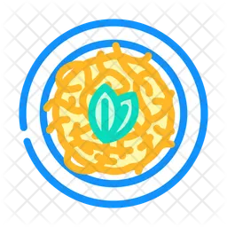 Fettuccine  Icon